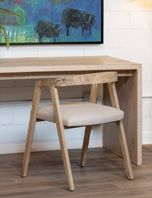 Cassidy Dining Chair : Ivory