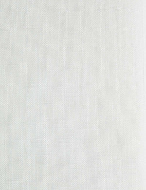 White linen fabric