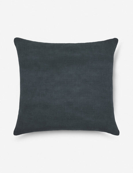 #size::20--x-20- | The black back on the Kellan square throw pillow
