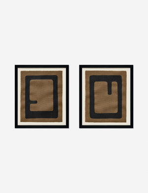 Mikol Wall Art (Set of 2)