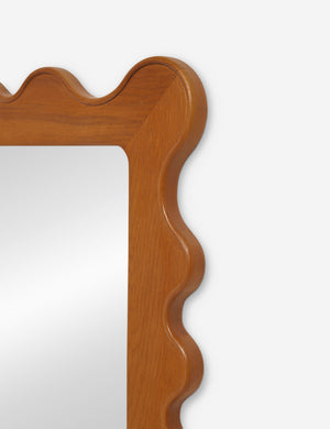 Corner of the Ripple Mirror