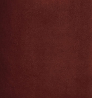 Cotton Velvet Swatch, Paprika