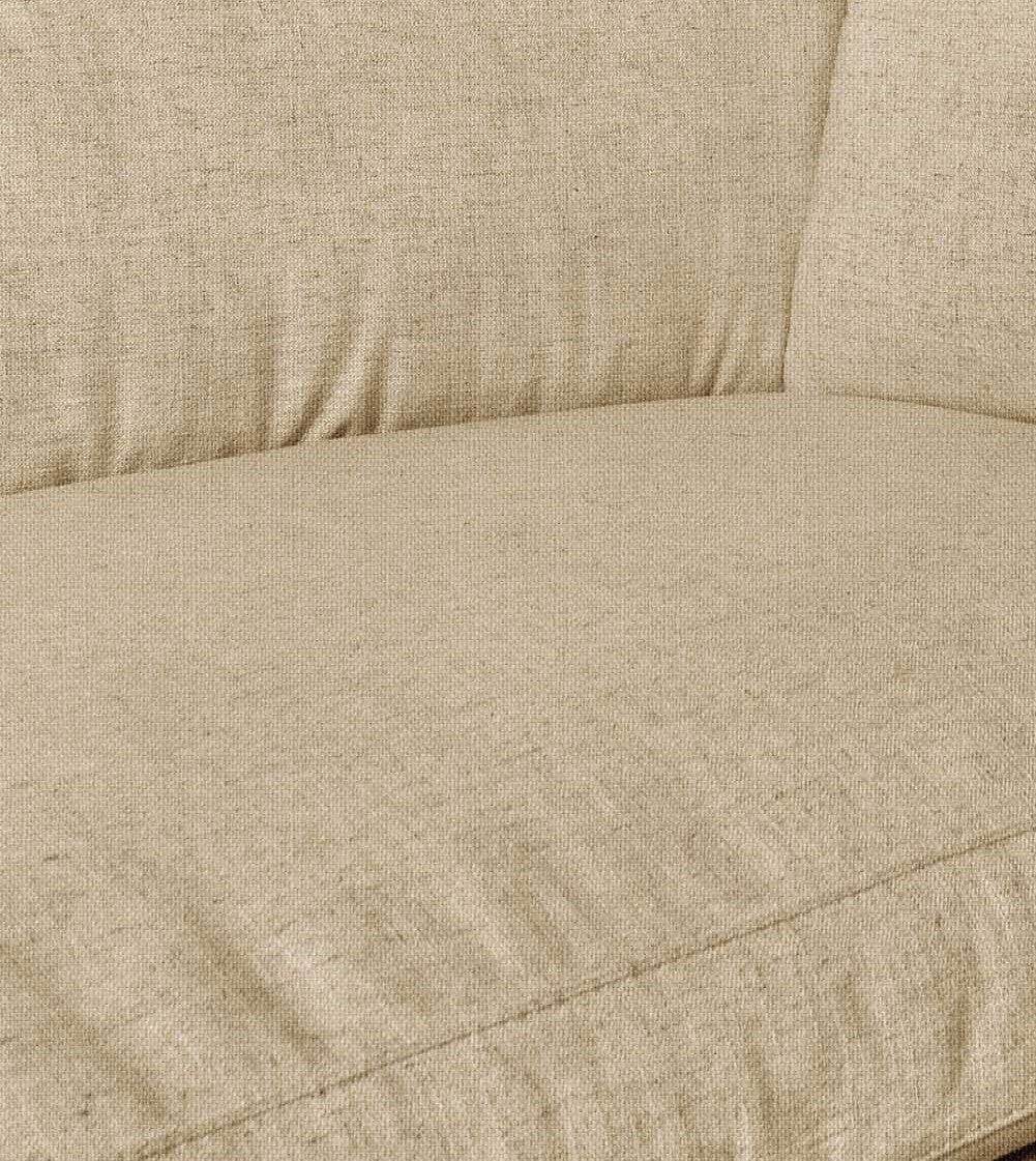 Polyester Linen Swatch, Linen