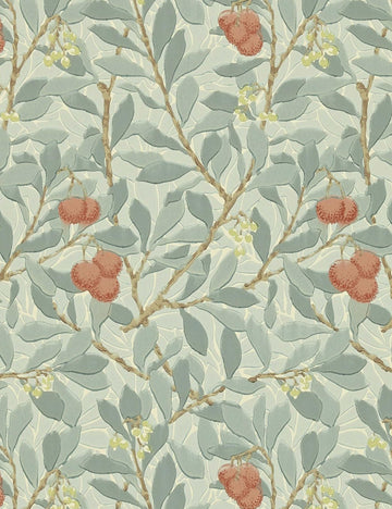 Arbutus Wallpaper - Swatch