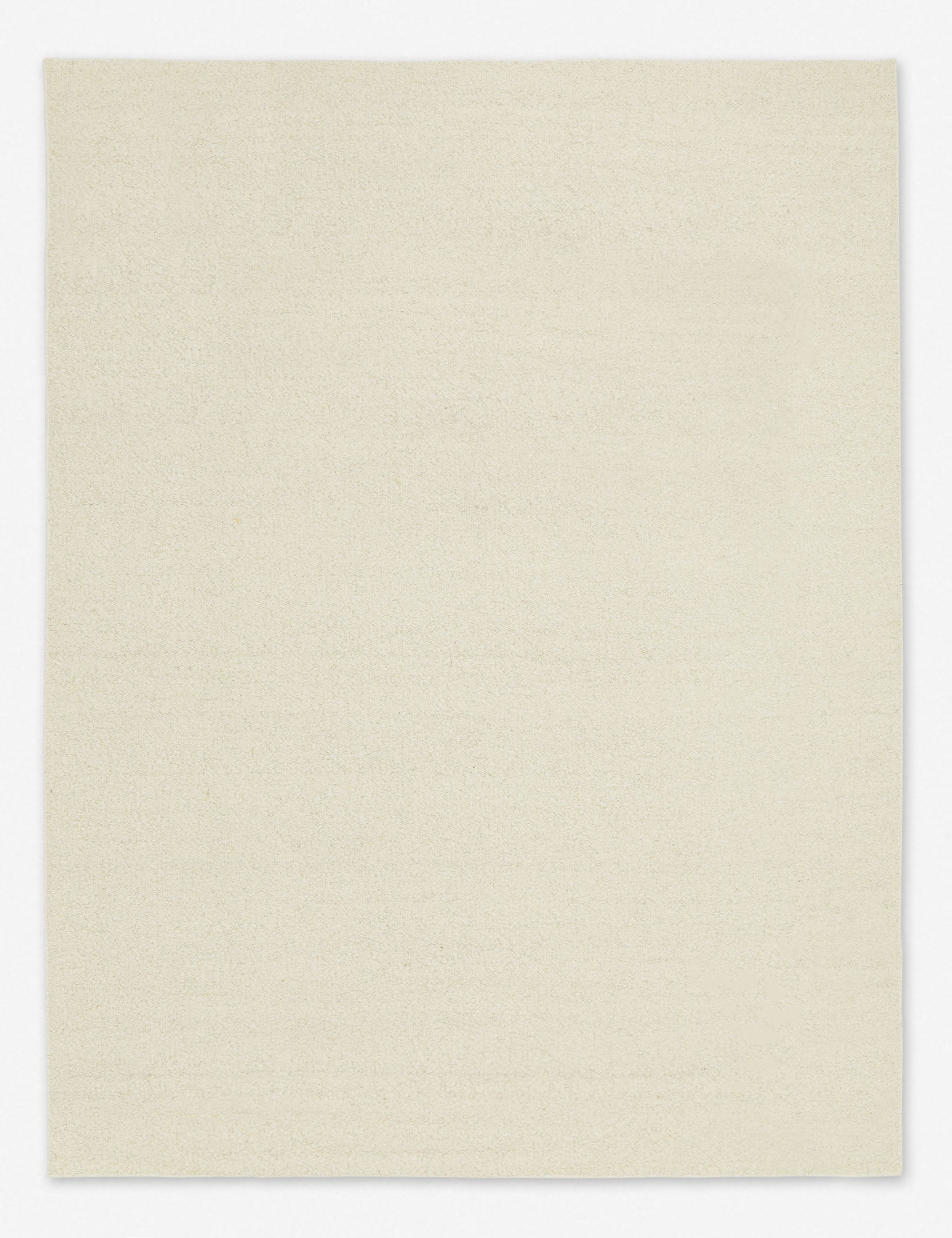 #size::10--x-14- #size::6--x-9- #size::9--x-12- #size::8--x-10- #size::12--x-15- | Dune ivory plush handmade wool-blend rug by Jenni Kayne