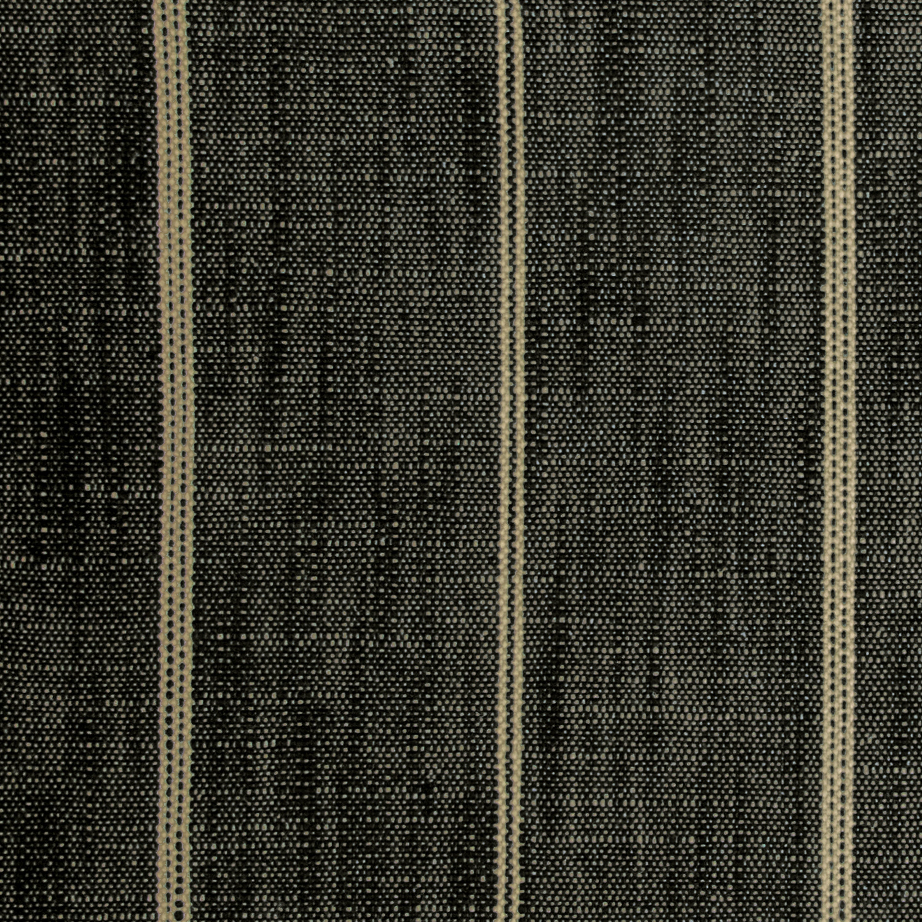 Peppercorn Stripe Fabric Swatch
