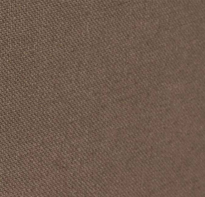 Belgian Linen Swatch, Mushroom