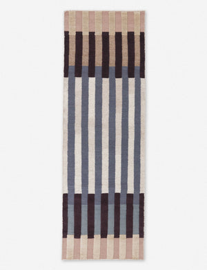 Otti Rug in its runner size