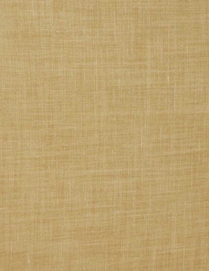 Performance Linen Swatch, Wheat
