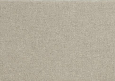 Belgian Linen Swatch, Flax