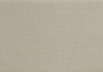 Belgian Linen Swatch, Flax